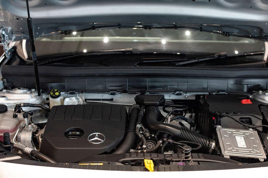 Mercedes-Benz GLB 200 AMG - Hình 29 Mercedes-Benz GLB 200 AMG - Hình 29