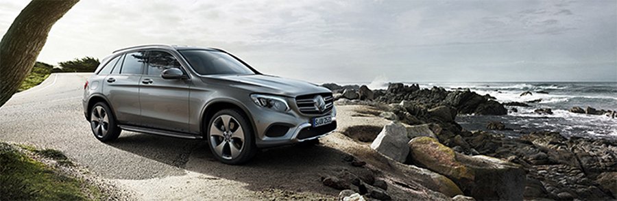 Mercedes-Benz GLC 300 4Matic Coupé - Hình 1 Mercedes-Benz GLC 300 4Matic Coupé - Hình 1