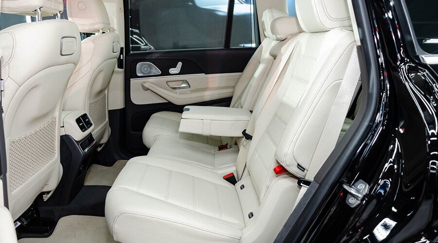 Mercedes GLS 450 4MATIC - Hình 14 Mercedes GLS 450 4MATIC - Hình 14