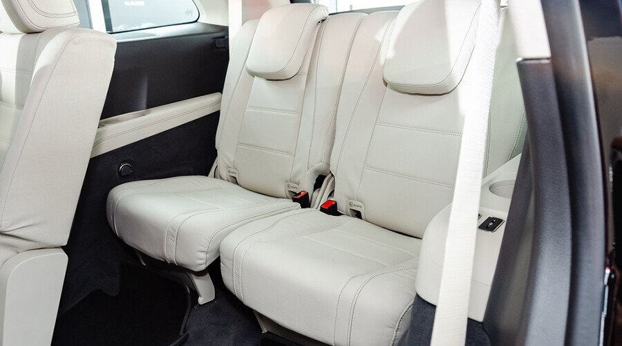 Mercedes GLS 450 4MATIC - Hình 16 Mercedes GLS 450 4MATIC - Hình 16
