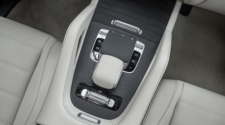 Mercedes GLS 450 4MATIC - Hình 19 Mercedes GLS 450 4MATIC - Hình 19