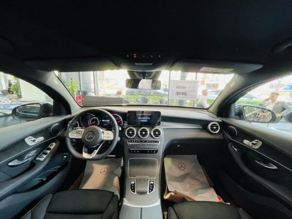 Mercedes-Benz GLC 300 4Matic Coupé - Ảnh 5