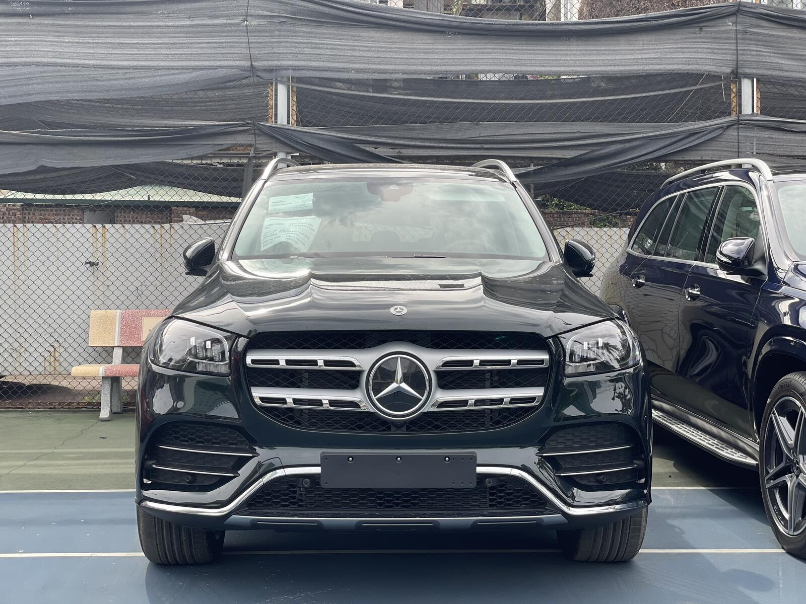 Mercedes GLS 450 4MATIC FL 2025 - Ảnh 2