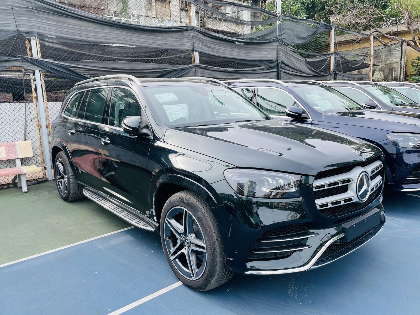 Mercedes GLS 450 4MATIC FL 2025 - Ảnh 5
