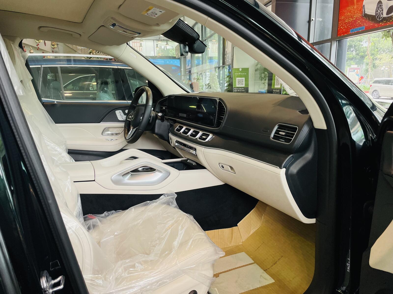 Mercedes GLS 450 4MATIC FL 2025 - Ảnh 17