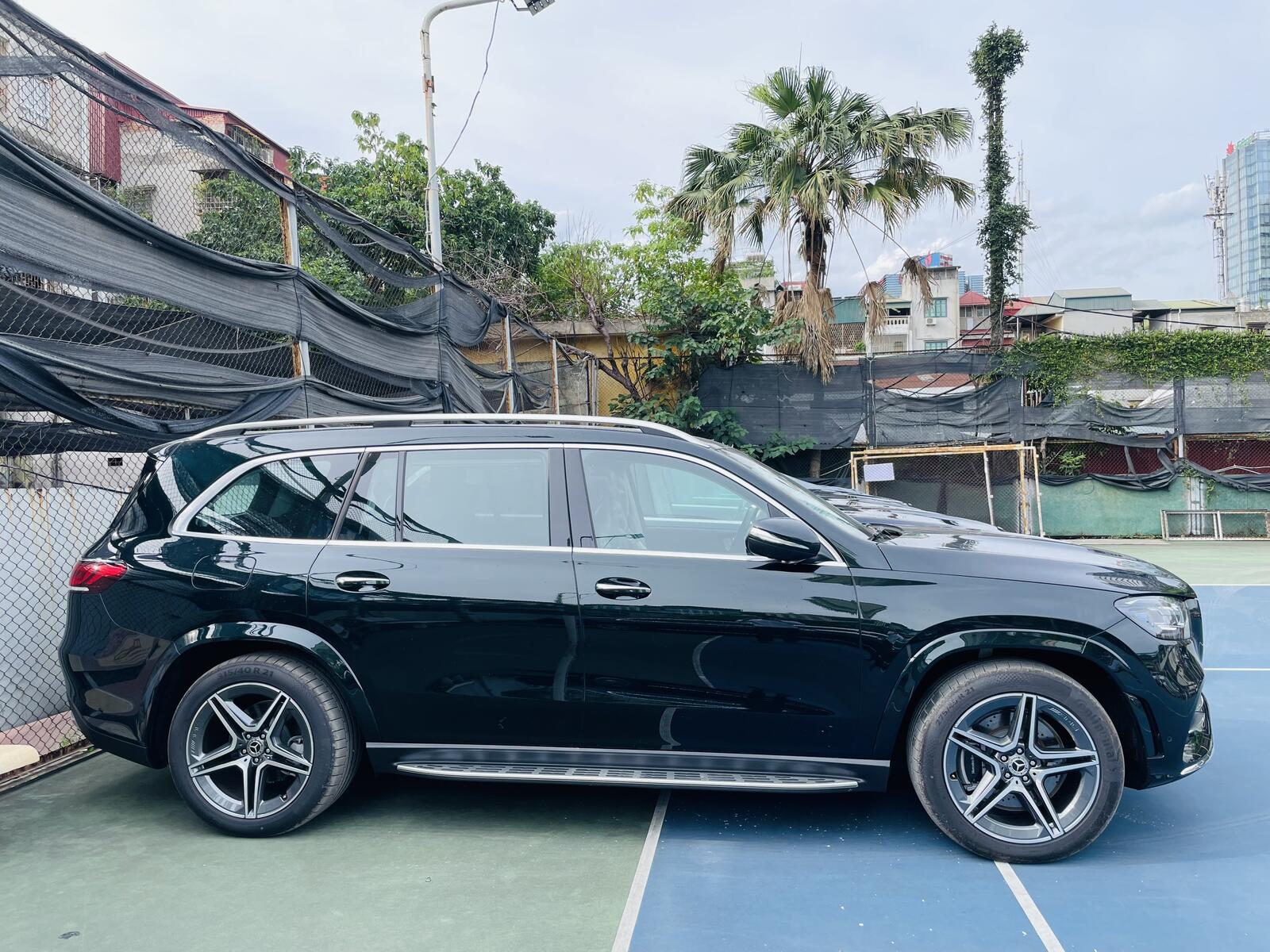 Mercedes GLS 450 4MATIC FL 2025 - Ảnh 6