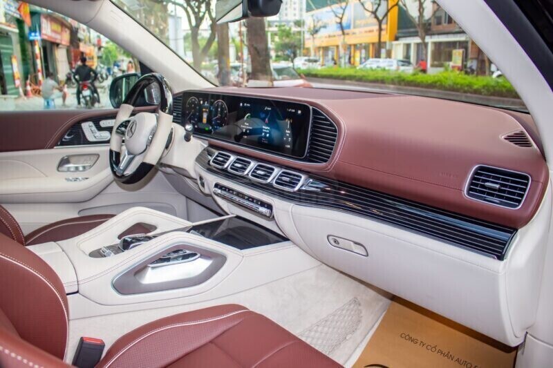 Mercedes-Maybach GLS 600 Facelift 2025 - Ảnh 2
