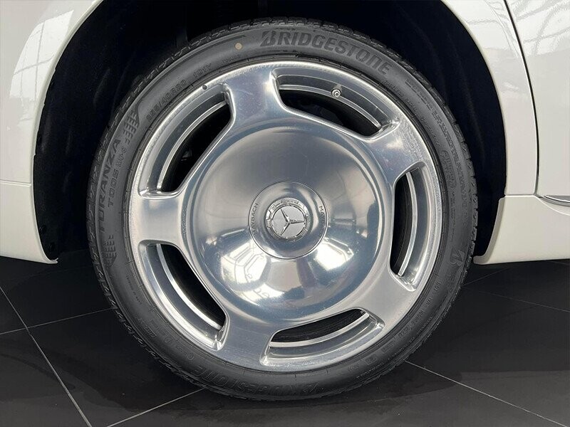 Mercedes-Maybach S450 4Matic 2025 - Ảnh 3