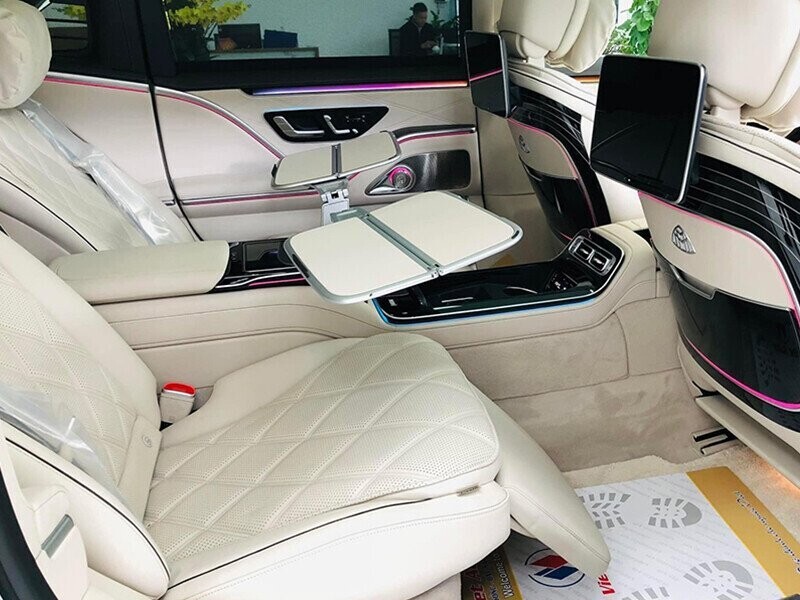 Mercedes-Maybach S680 4MATIC 2025 - Ảnh 3