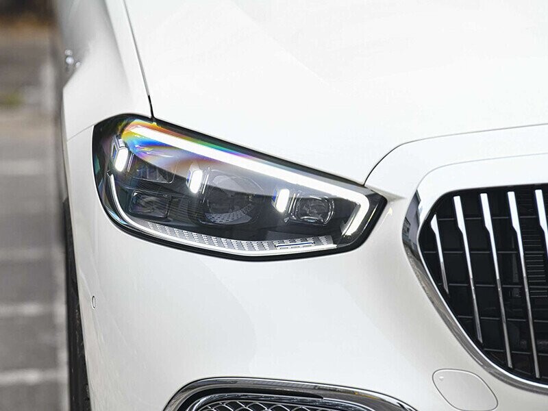 Mercedes-Maybach S680 4MATIC 2025 - Ảnh 4