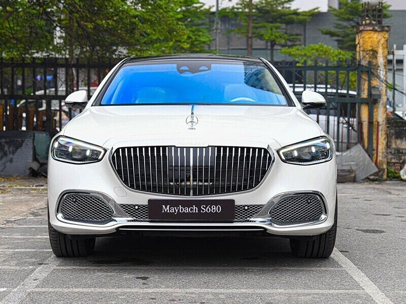 Mercedes-Maybach S680 4MATIC 2025 - Ảnh 5