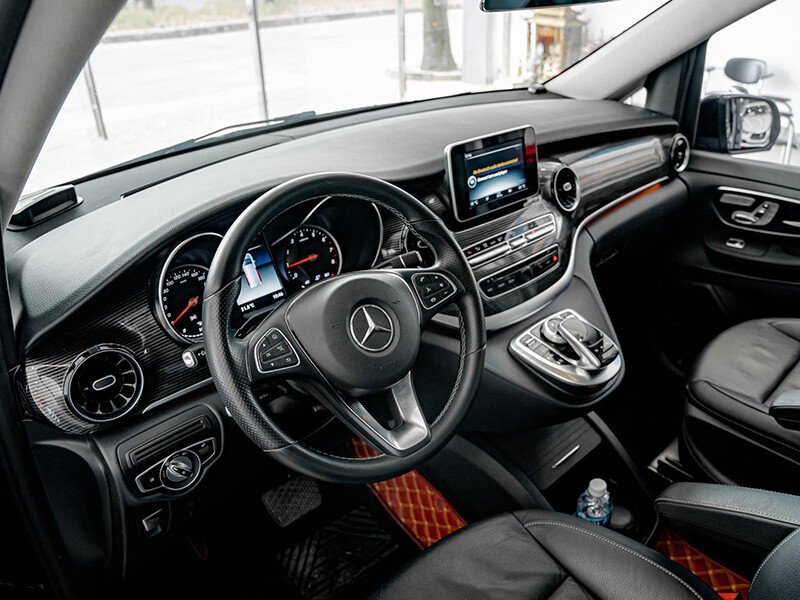 Mercedes-Benz V250 Luxury - Ảnh 2