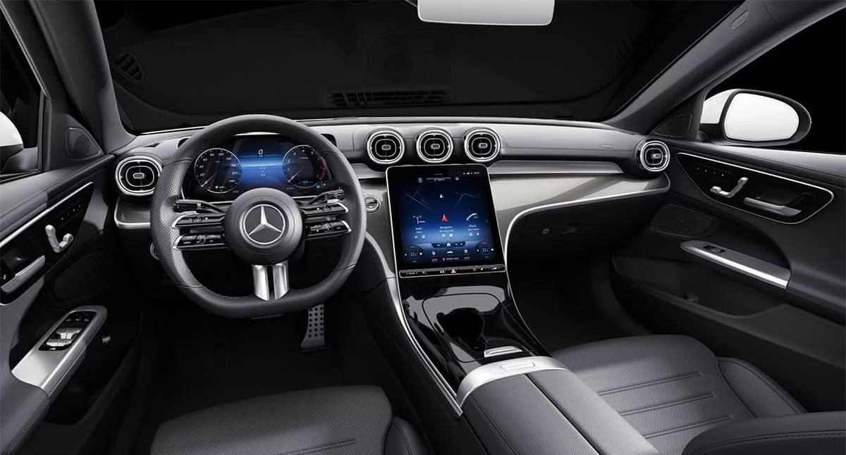 Mercedes-Benz C300 AMG V2 2025 - Ảnh 9