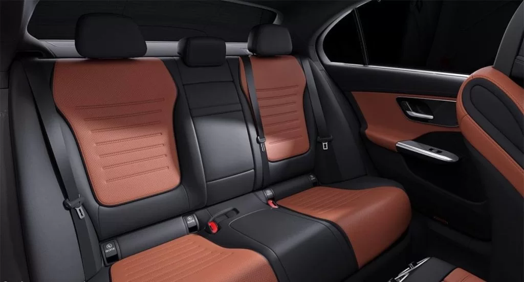 Mercedes-Benz C300 AMG V2 2025 - Ảnh 11