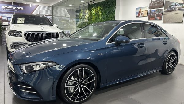 Mercedes-Benz A35 4matic
