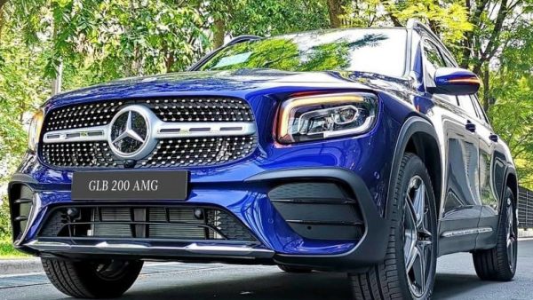 Mercedes-Benz GLB 200 AMG
