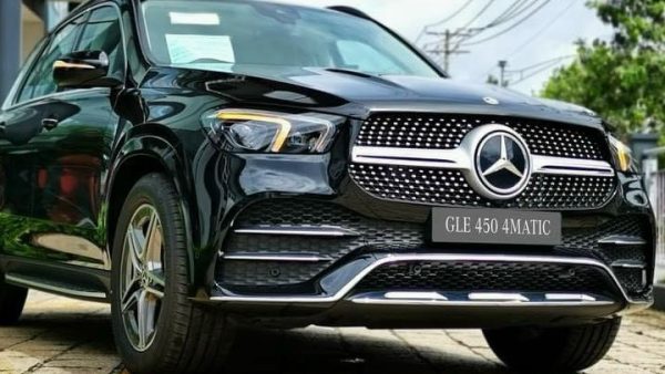 Mercedes-Benz GLE 450 4Matic