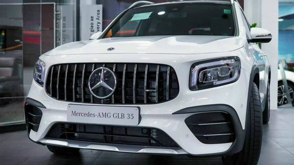 Mercedes-Benz GLB 35