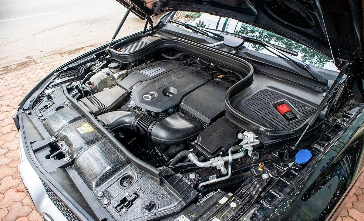 Mercedes-Benz GLE 450 4Matic - Ảnh 10