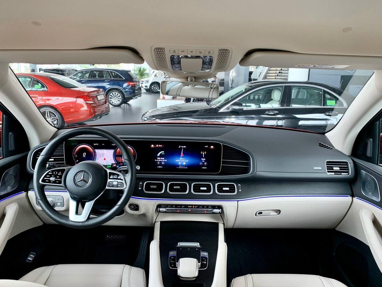 Mercedes-Benz GLE 450 4Matic - Ảnh 5