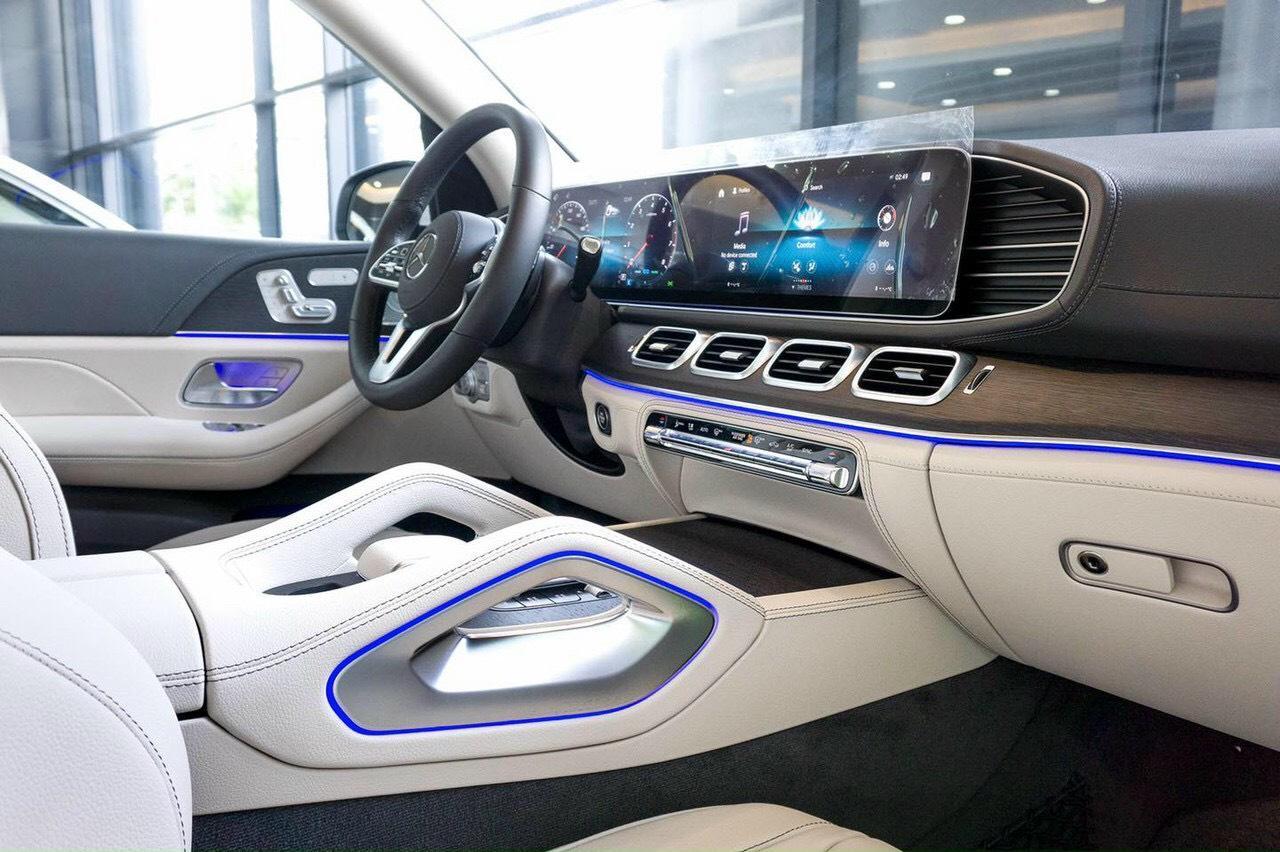 Mercedes-Benz GLE 450 4Matic - Ảnh 6