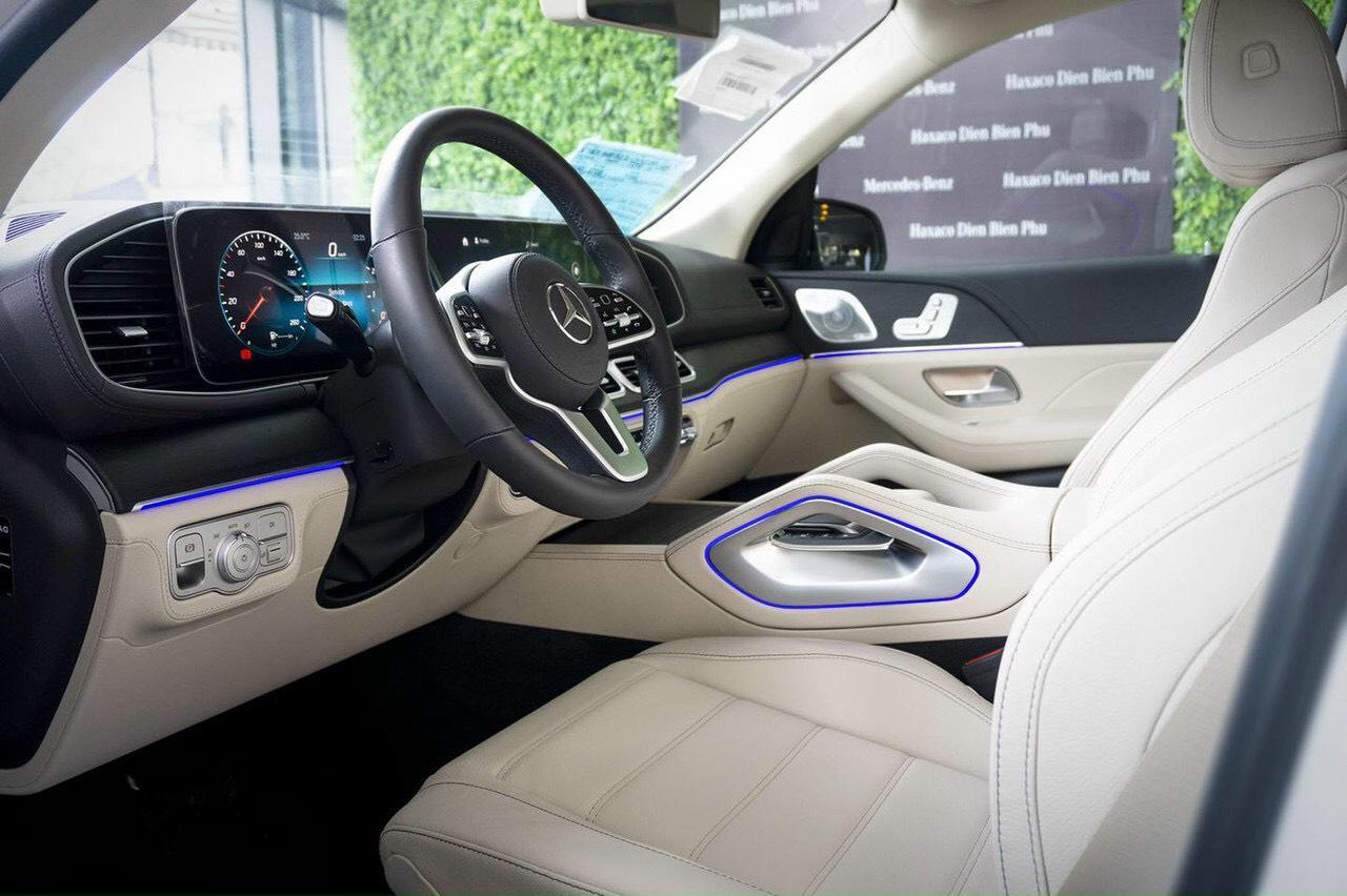 Mercedes-Benz GLE 450 4Matic - Ảnh 7