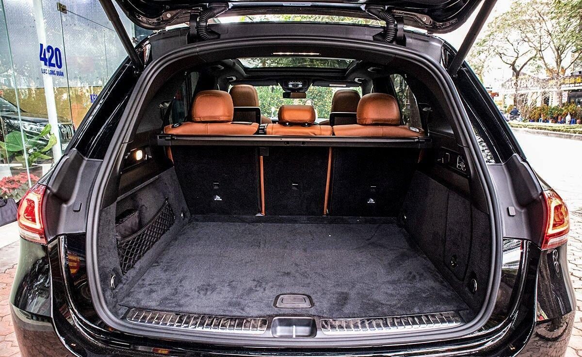 Mercedes-Benz GLE 450 4Matic - Ảnh 8