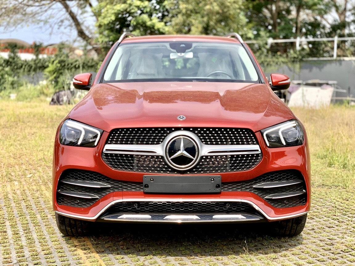 Mercedes-Benz GLE 450 4Matic - Ảnh 3
