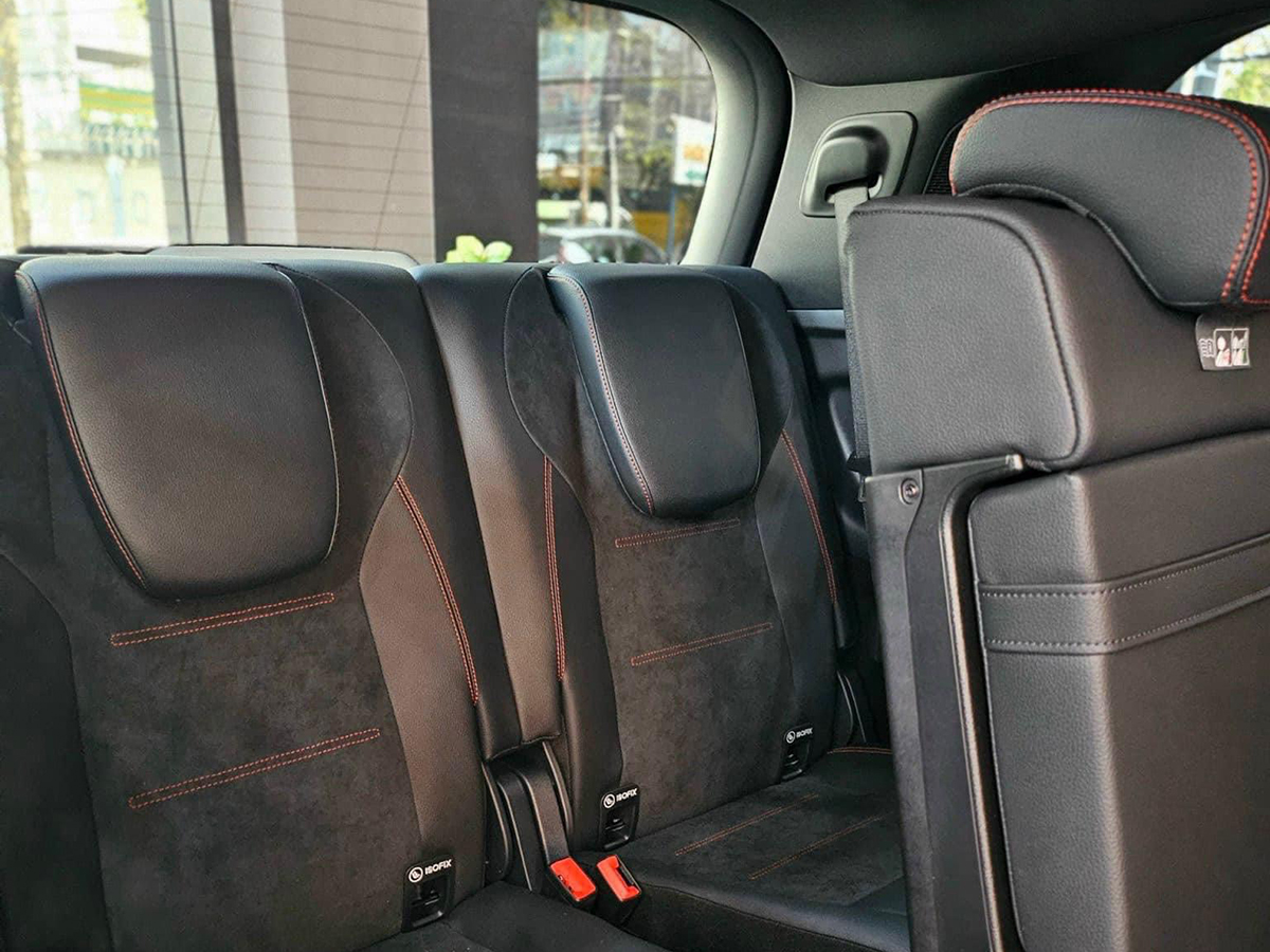 Mercedes EQB 250 SUV - Ảnh 6