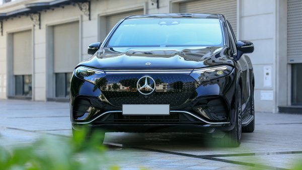 Mercedes-Benz EQS 500 4MATIC SUV V1 2025