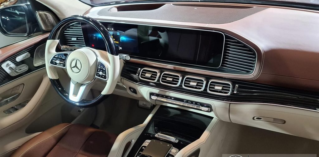 Mercedes-Maybach GLS 480 4Matic 2025 - Ảnh 6