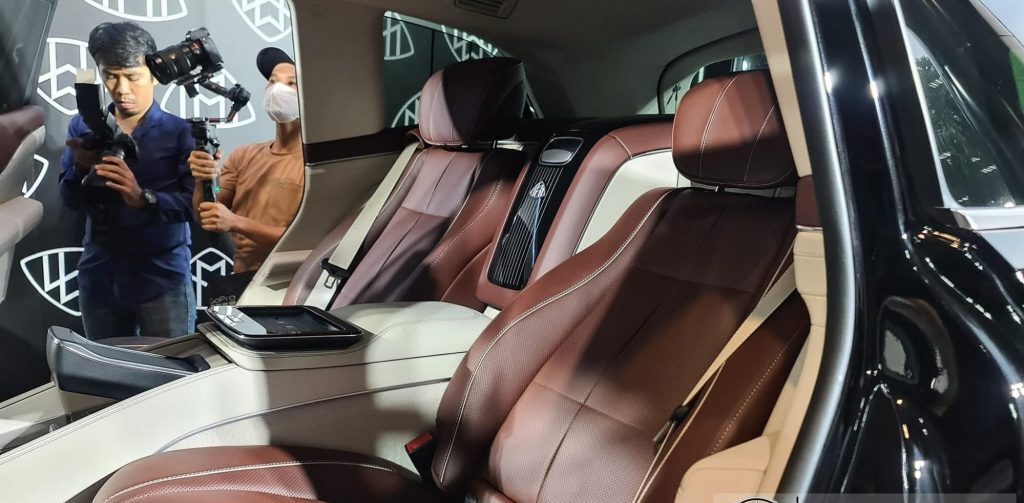 Mercedes-Maybach GLS 480 4Matic 2025 - Ảnh 7