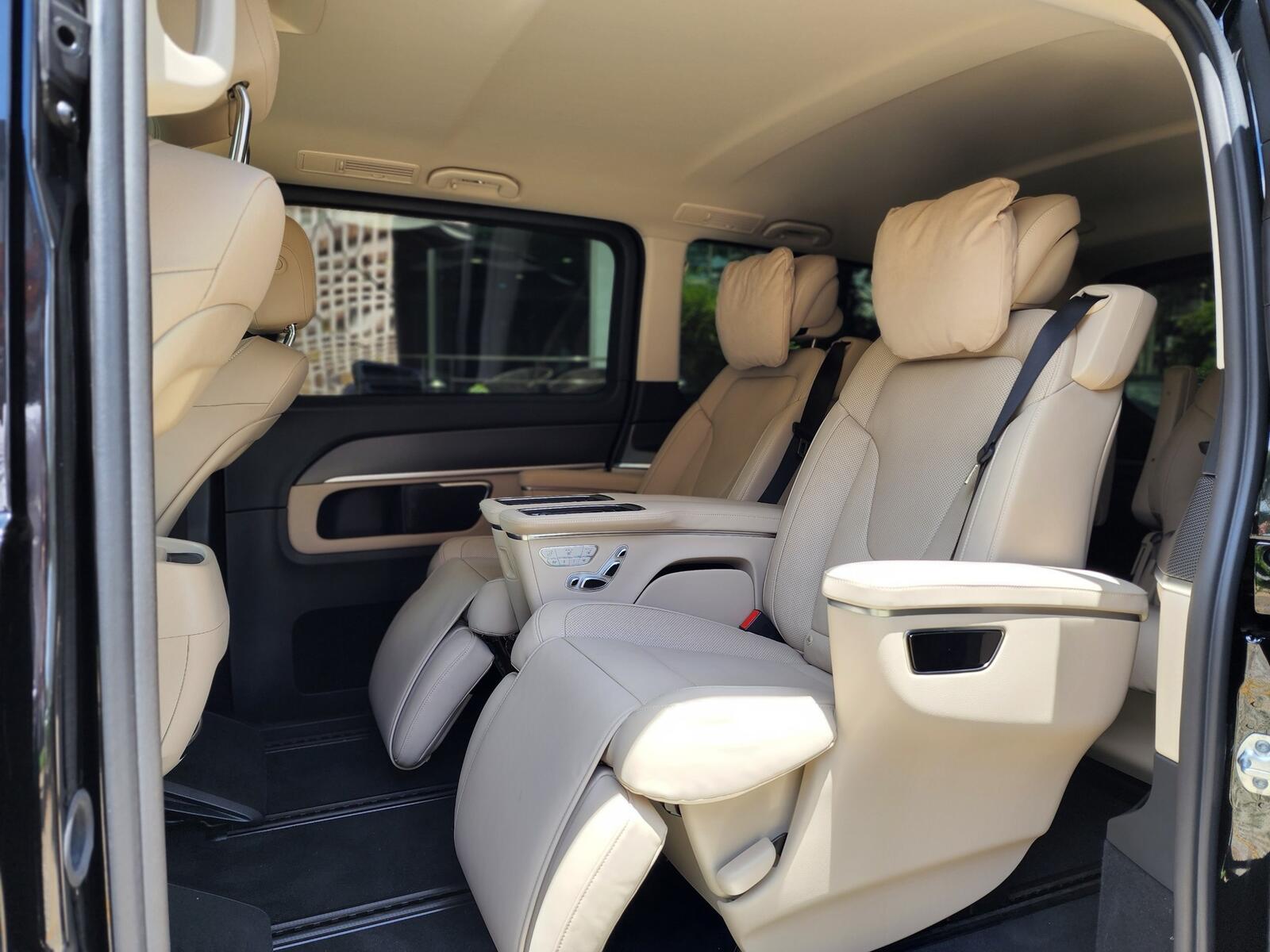 Mercedes-Benz V250 AMG - Ảnh 4
