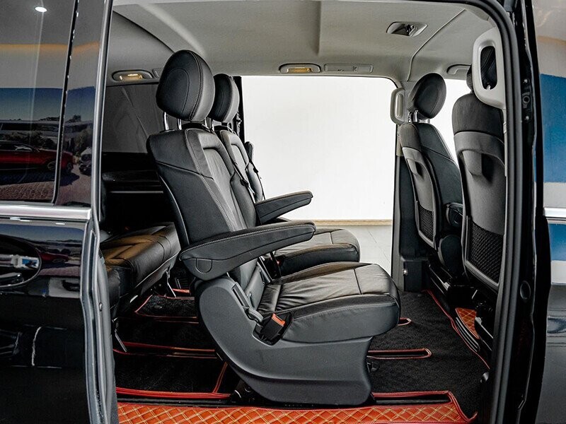 Mercedes-Benz V250 Luxury - Ảnh 3