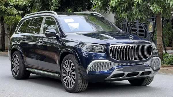 Mercedes-Maybach GLS 480 4Matic 2025