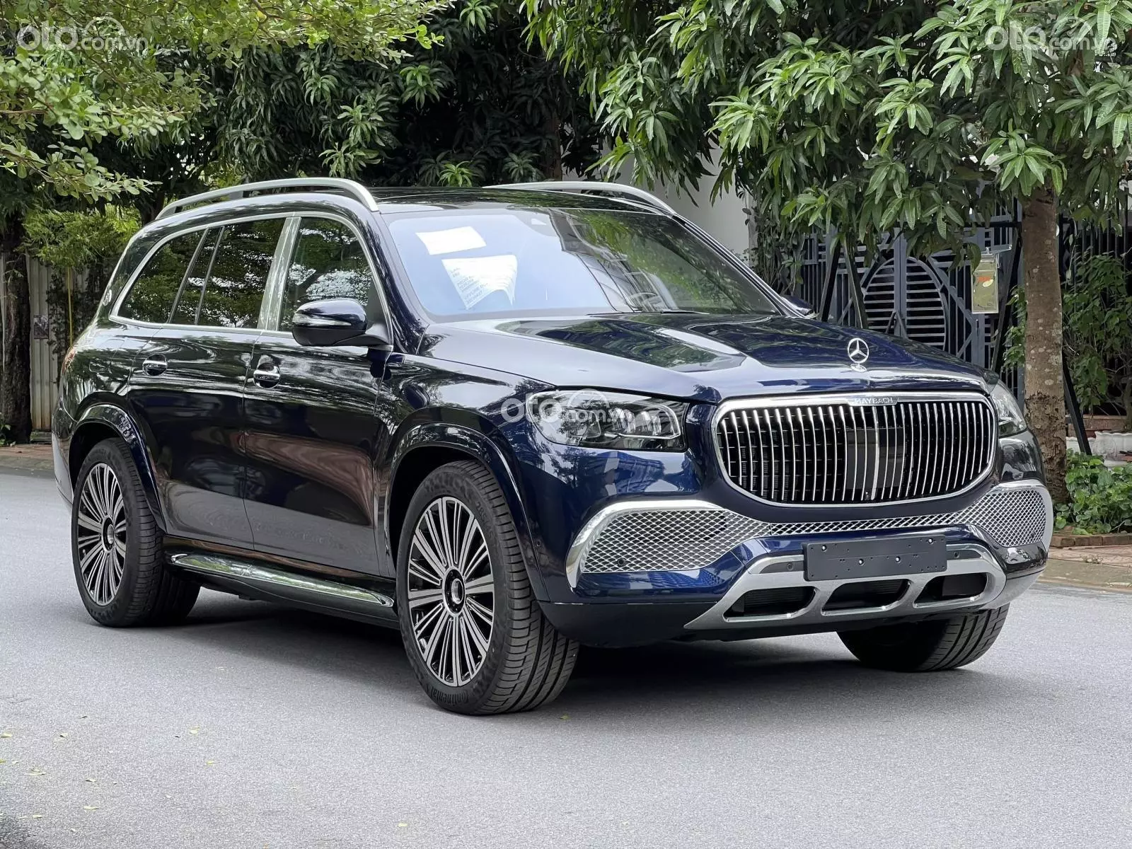 Mercedes-Maybach GLS 480 4Matic 2025