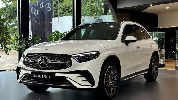 Mercedes-Benz GLC 300 4Matic V3 2026