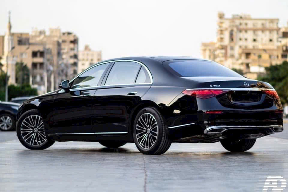 New Mercedes-Benz S 450 4MATIC 2025 - Ảnh 3