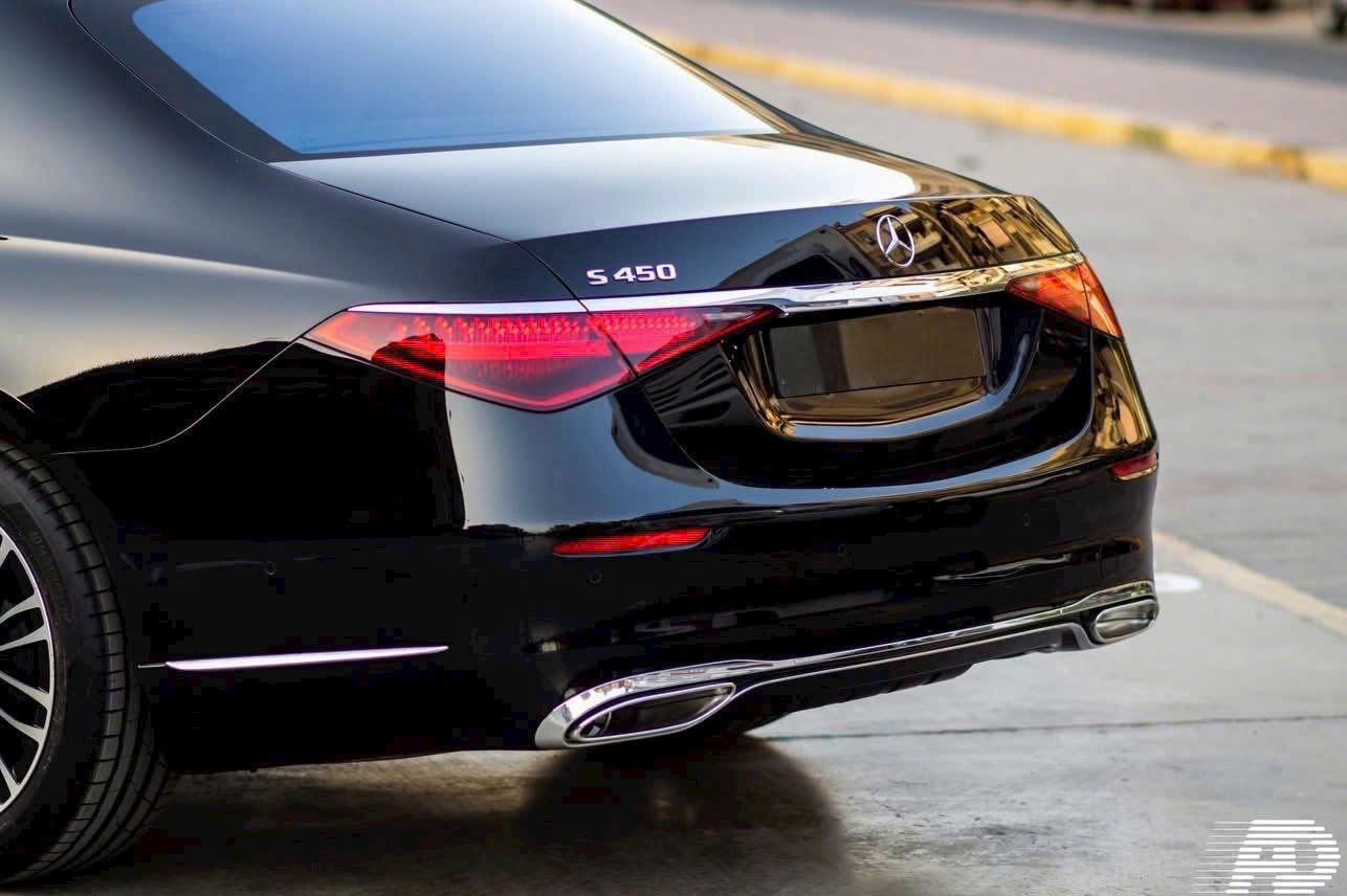 New Mercedes-Benz S 450 4MATIC 2025 - Ảnh 2