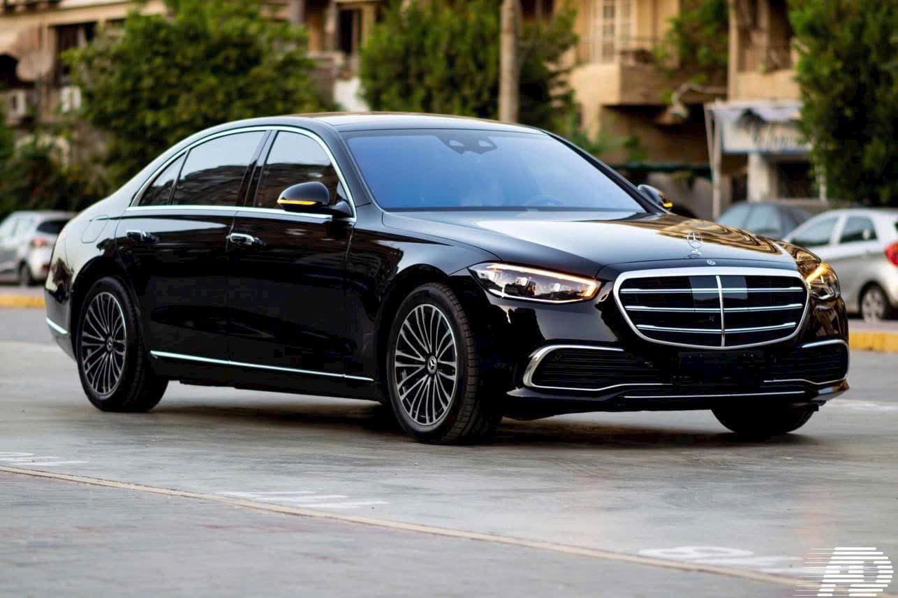 New Mercedes-Benz S 450 4MATIC 2025 - Ảnh 11