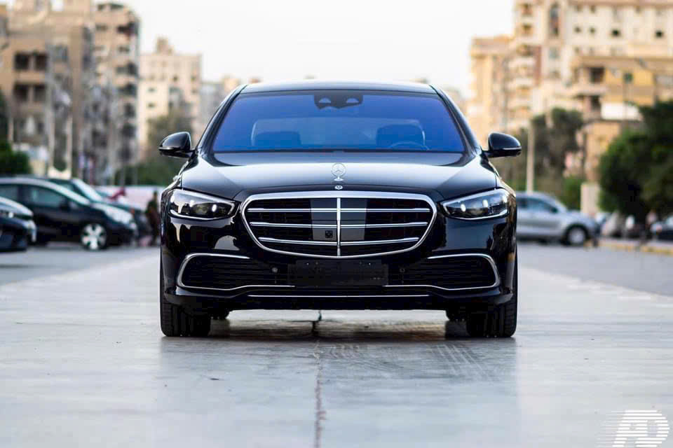 New Mercedes-Benz S 450 4MATIC 2025 - Ảnh 10