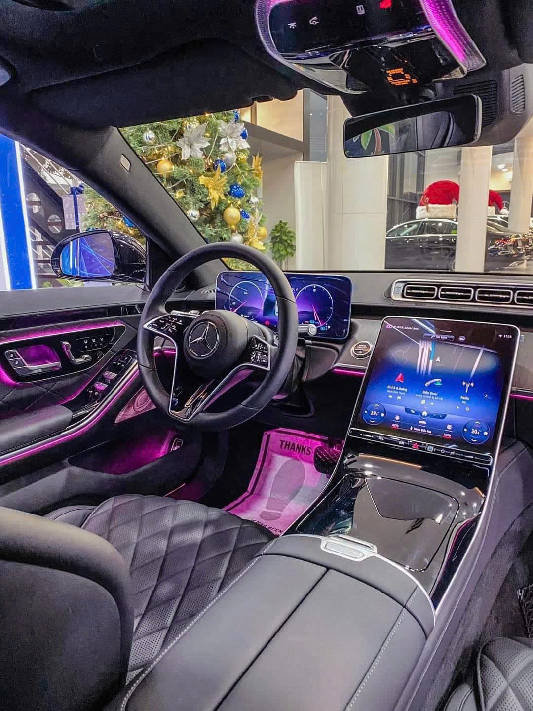 New Mercedes-Benz S 450 4MATIC 2025 - Ảnh 9