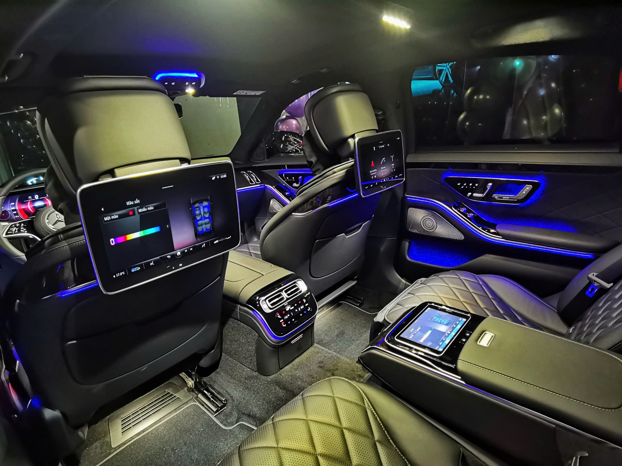 New Mercedes-Benz S 450 4MATIC 2025 - Ảnh 6