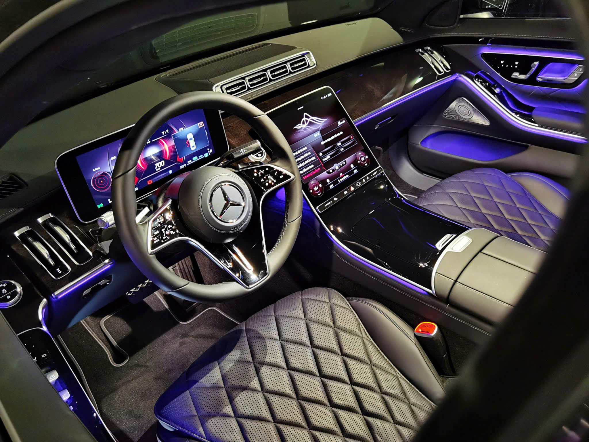 New Mercedes-Benz S 450 4MATIC 2025 - Ảnh 5