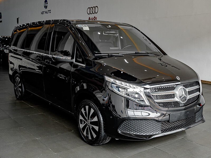 Mercedes-Benz V250 Luxury