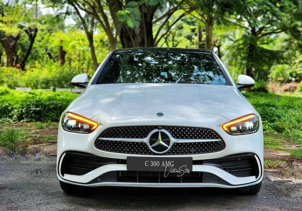 Mercedes-Benz C300 AMG V2 2025 - Ảnh 3
