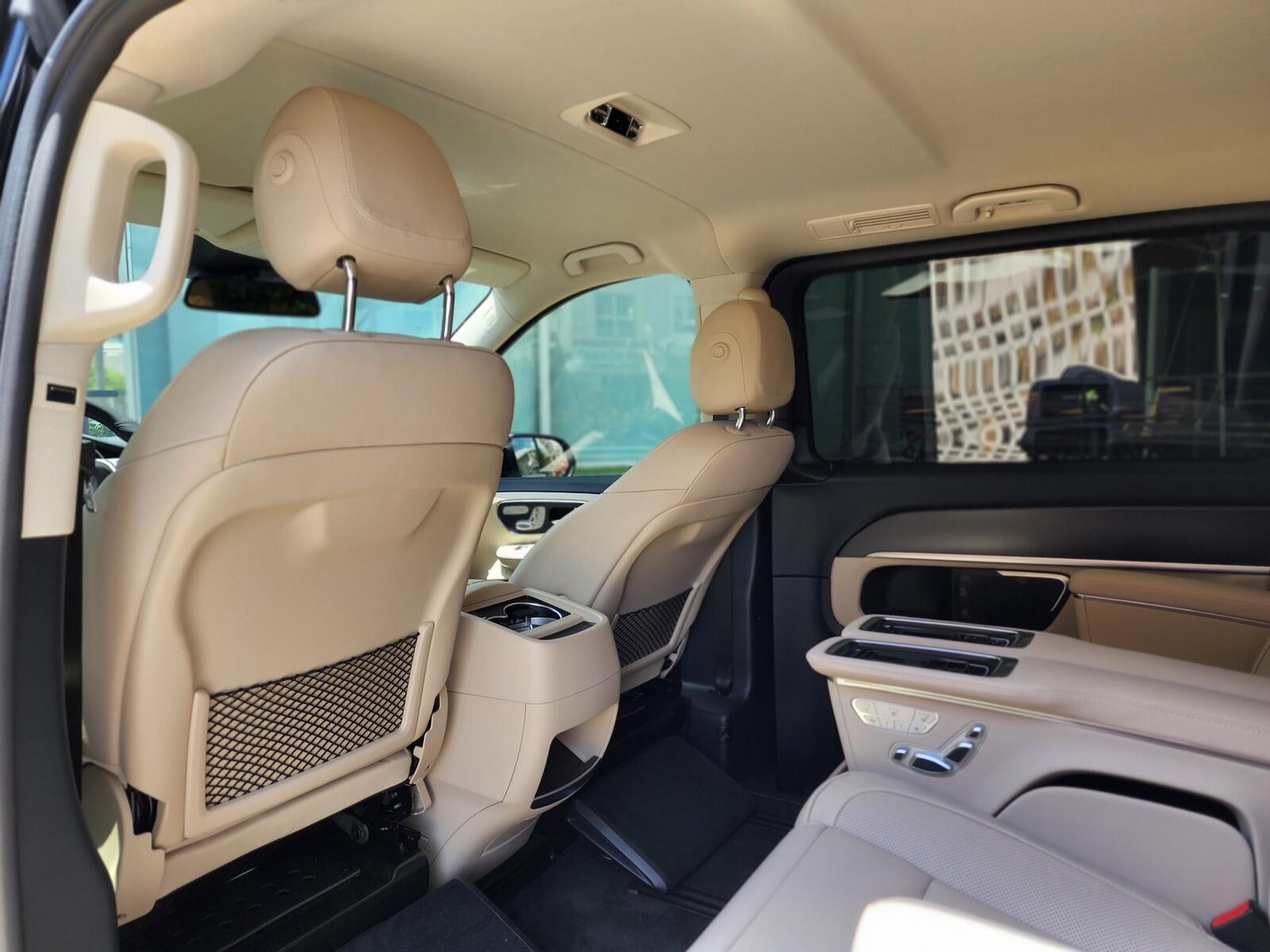 Mercedes-Benz V250 AMG - Ảnh 6