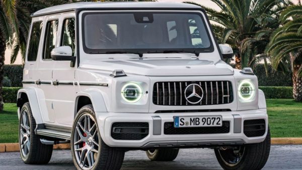 Mercedes-Benz G 63 AMG V1