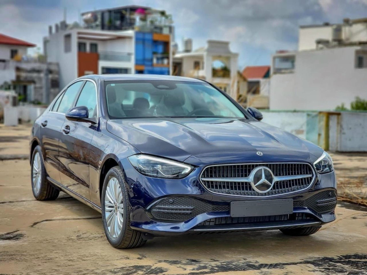 Mercedes-Benz C200 Avantgarde V2 2025 - Ảnh 10