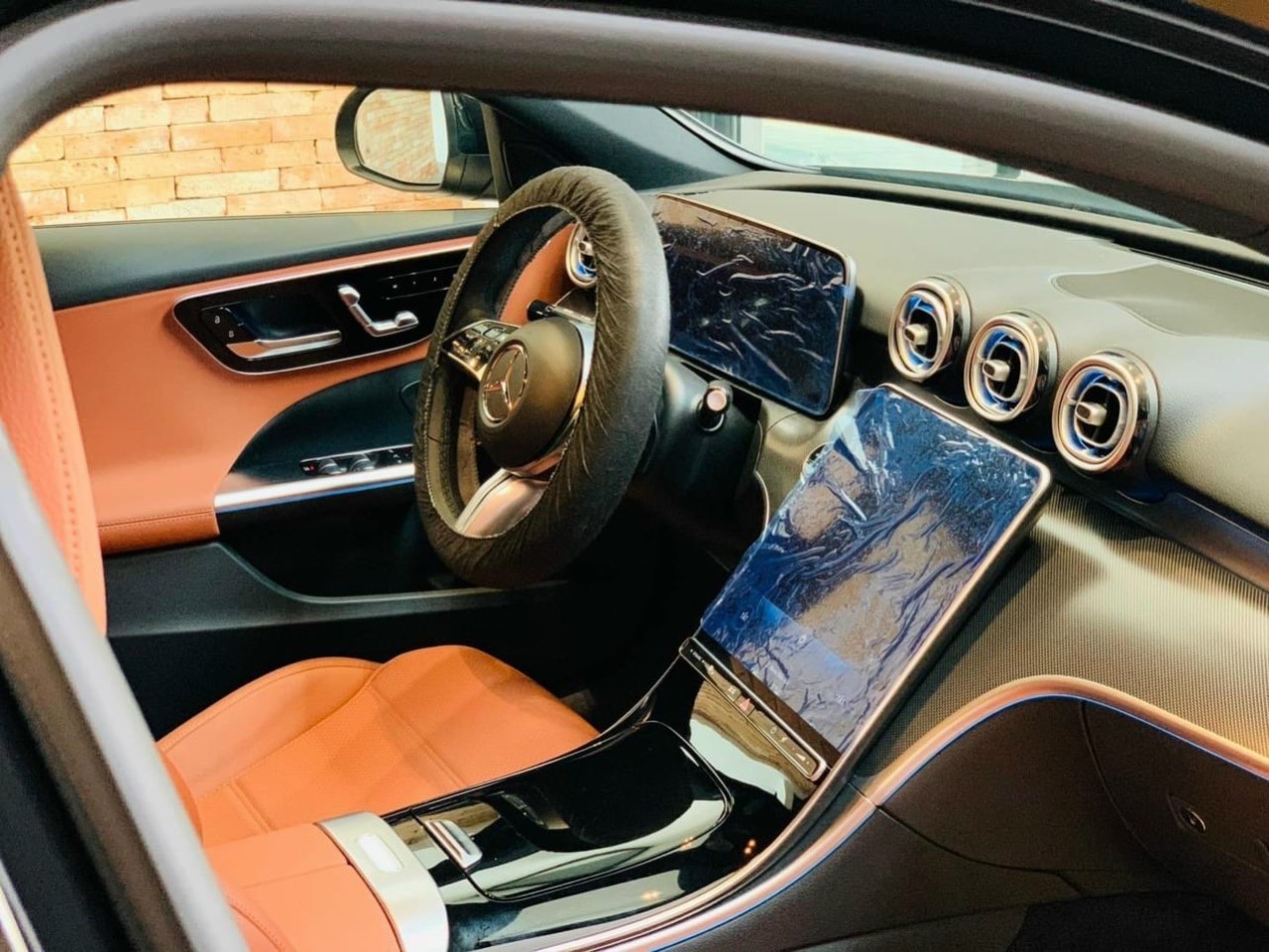 Mercedes-Benz C200 Avantgarde V2 2025 - Ảnh 8